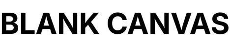 BLANK CANVAS - Home