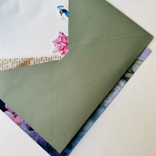 Blank Canvas Mail Club — Monthly Subscription