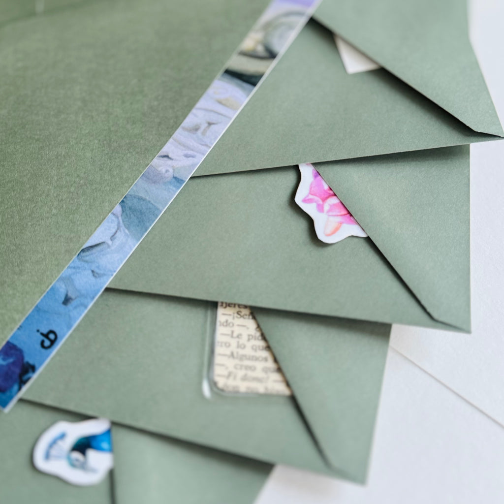 Blank Canvas Mail Club — Monthly Subscription